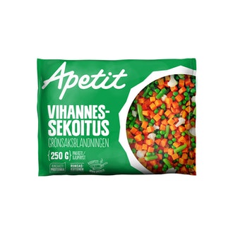 Apetit Vihannessekoitus pakaste 250 g