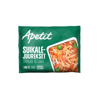 Apetit Suikalejuurekset pakaste 180g