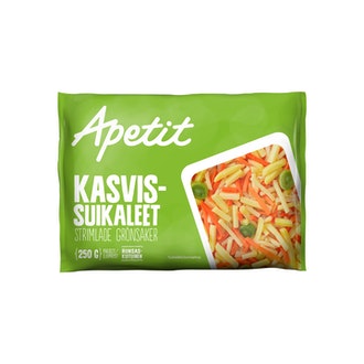 Apetit Kasvissuikaleet pakaste 250g