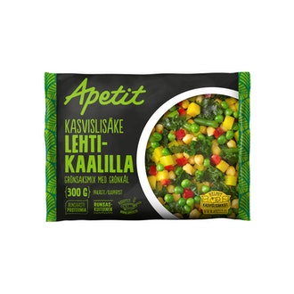 Apetit kasvislisäke lehtikaalilla 300g