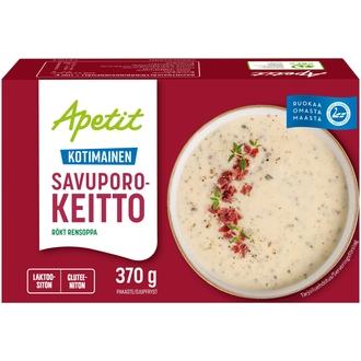 Apetit Kotimainen Savuporokeitto pakaste 370g