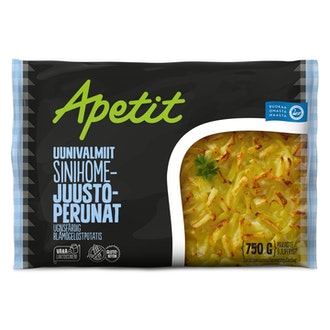 Apetit Sinihomejuustoperunat 750g pa