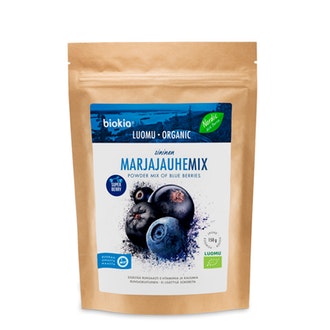 Biokia 150g Luomu sinine marjajauhe