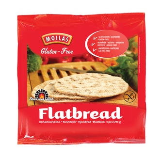 Moilas Gluten-Free Kiviarinarieska 3kpl/210g gluteeniton pakaste
