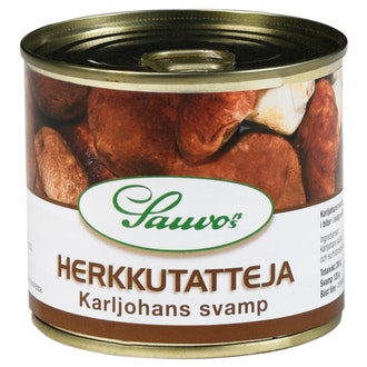 Sauvon Herkkutatteja 200/120g