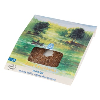 Sinuhen Ruis Leipähetki 270g ruisleipä