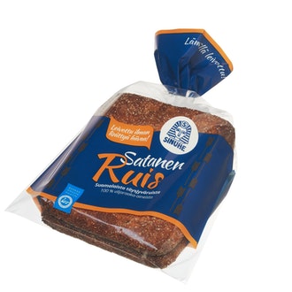 Sinuhe Satanen Ruis 4kpl/210g
