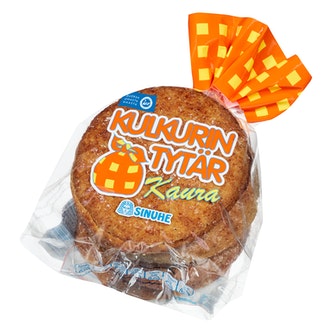 Sinuhe Kulkurin tytär 240g kaura
