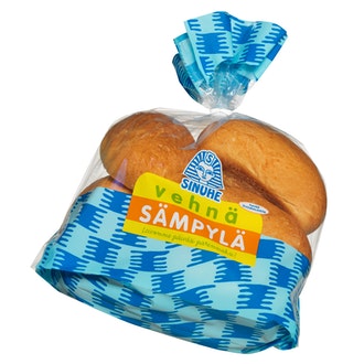 Sinuhe Vehnäsämpylä 300g vehnäsämpylä