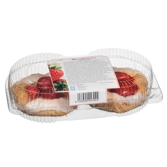 Sinuhe Mansikkawiener 170g/2kpl wiener