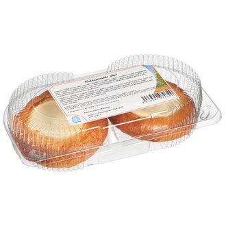 Sinuhe Rahkapiirakka 2 kpl 200g piirakka