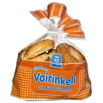 Sinuhe Voirinkeli 290g / 9kpl rinkeli