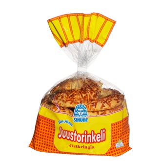 Sinuhe Juustorinkeli 320g