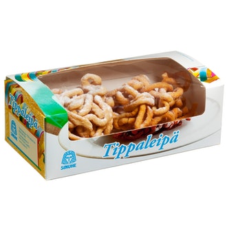 Sinuhe Tippaleipä 90g /2 kpl