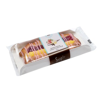 Sarpi Mansikka-vaniljapitko 370g