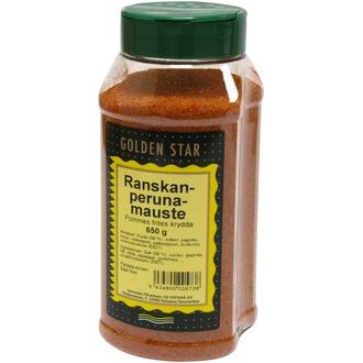 Golden Star Ranskanperunamauste 650g