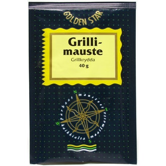Golden Star grillimauste 40g