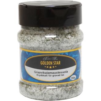 Golden Star Graavikalamaustesuola 250g