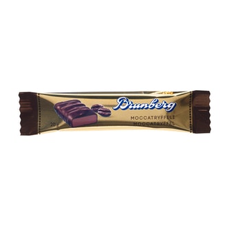 Brunberg Moccatryffelipatukka 20g