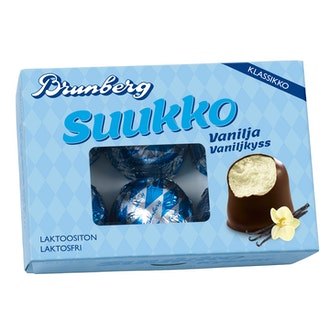 Brunberg vaniljasuukko 150g/6kpl