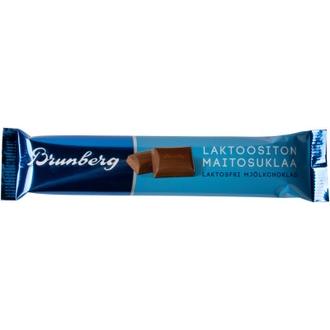 Brunberg Laktoositon maitosuklaa 30 g
