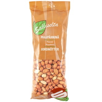 Sallinen Maapähkinä 250g