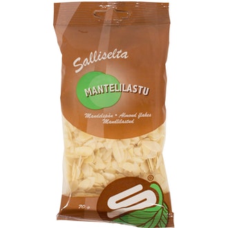 Sallinen Mantelilastu 70g
