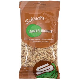 Sallinen Mantelirouhe 100g