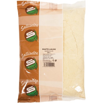 Salliselta  Mantelijauhe 800g