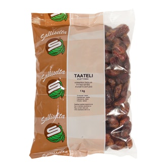 Sallinen Taateli kivetön 1kg