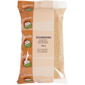 Sallinen Seesaminsiemen 400g