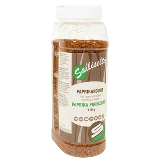 Sallinen paprikarouhe 310g