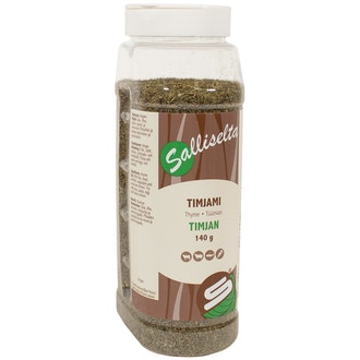Sallinen Timjami leikattu 140g