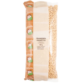 Sallinen pinjansiemen 800g