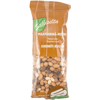 Sallinen Maapähkinä-rusinasekoitus