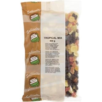 Salliselta Tropicalmix 400g