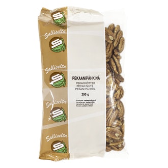 Sallinen Pekaanipähkinä 250g