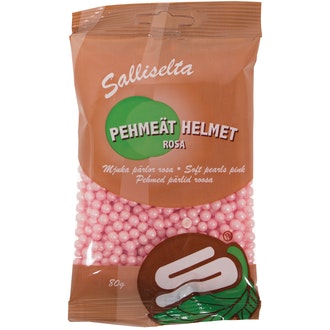 Sallinen Pehmeät Helmet Rosa 80g