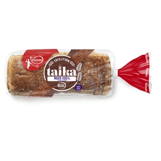Vaasan TaikaRuis 550g täysjyväruisviipaleet
