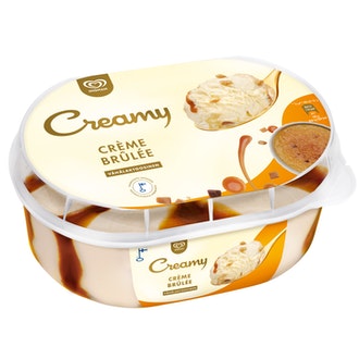 Ingman Creamy Crème brûlée 0,85 L