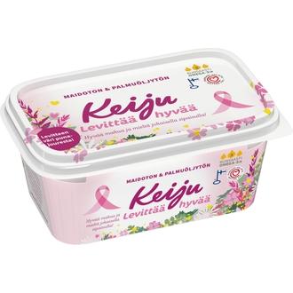 Keiju Levittää hyvää rypsiöljy-kasvirasvalevite 70 % 400 g