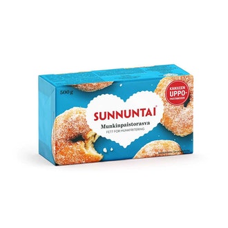 Sunnuntai Munkinpaistorasva 500 g