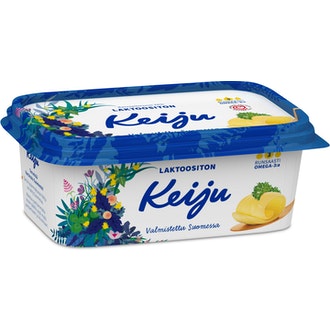 Keiju Laktoositon kasvirasvalevite 70 % 400 g