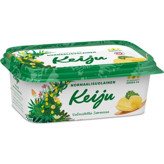 Keiju Normaalisuolainen margariini 60 400 g