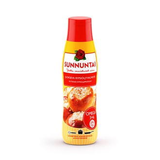Sunnuntai Juokseva rypsiöljyvalmiste 500 ml