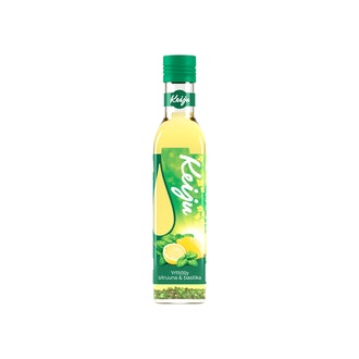 Keiju sitruuna, basilika yrttiöljy 250ml