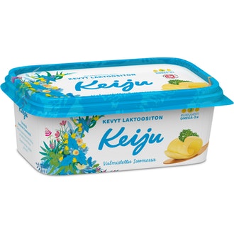 Keiju kasvirasvalevite 35% 400g kevyt laktoositon