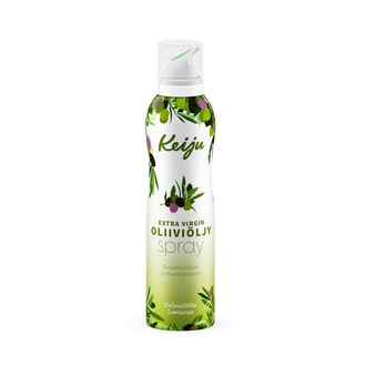 Keiju kylmäpuristettu extra virgin oliiviöljyspray 200 ml