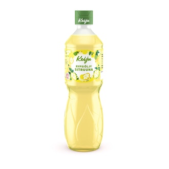 Keiju sitruuna rypsiöljy 500ml