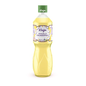 Keiju rypsiöljy 500ml valkosipuli
